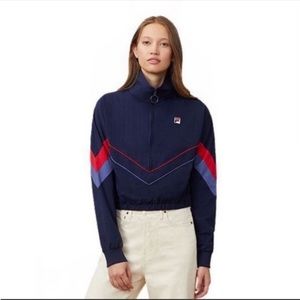 FILA Women's Chiaki Wind Jacket
